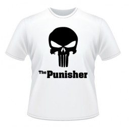 The punisher T-shirt or Hoodie