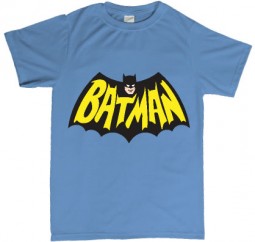 Batman logo t-shirt